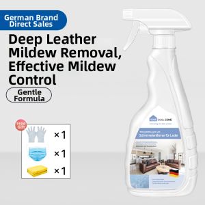 BOOIN | Leather Mold Removal Cleaner
