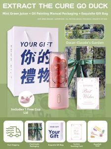 Birthday Gift Practical and Stylish Juice Maker