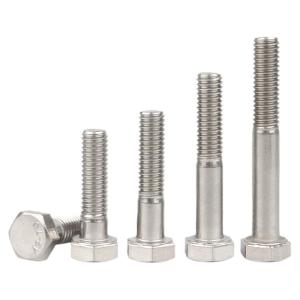 BAODEFENG | Extra Long 304 Stainless Steel Hex Bolt