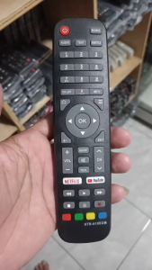 REMOT REMOTE TV AQUA SMART ANDROID HTR-A10EG HAIER SANYO