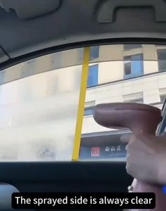 Easy to remove watermarks stains car windshield oil film acid rain remover cleaner car windshield acid rain remover cleaner stains windshield cleaner acid rain stain remover car glass oil film remover foam