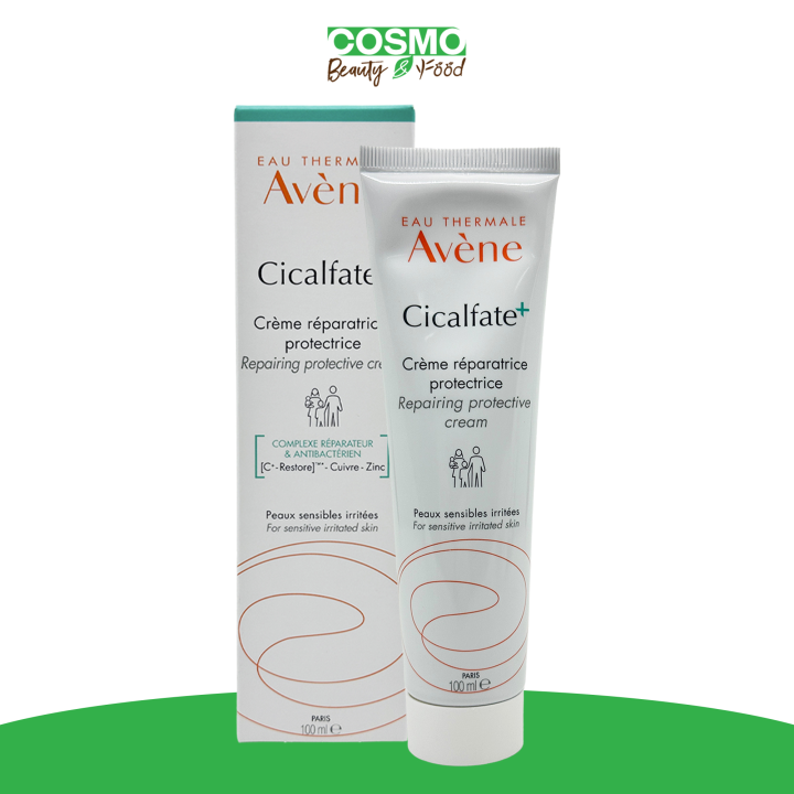 Avène Cicalfate + Repairing Protective Cream 100 ml
