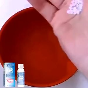 Tạo hình răng thỏ/Ranh năng bằng nhiệt để trám răng bị gãy MINI 10g dùng thử