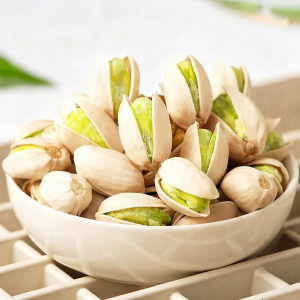 BAOGUOLE | No Additives Shelled Pistachios Small Individual Packets