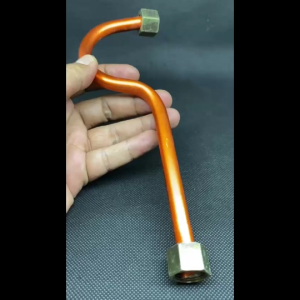 Pipa Tanda Tanya Discharge Pipe B Kompresor Angin SDP 1/4 Hp