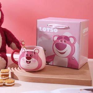 Disney | Strawberry Bear Cartoon Series Coffee Mug
