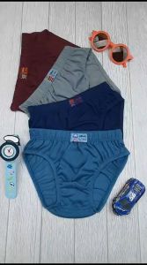 ISI 12 PCS CELANA DALAM ANAK LAKI-LAKI UMAY | 4 WARNA BAHAN KATUN LEMBUT NYAMAN | CD ANAK COWOK TERMURAH | KIDS BOY