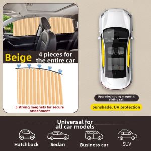TANGJIXIONG | Sun Protection Car Sunshade