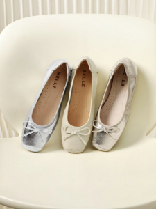 Belle | Soft Flat Ballet Mary Jane Shoes