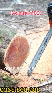 Máy Cưa Xích Chạy Xăng KOMASU Nhật Bản máy cưa gia đình công suất mạnh mẽ Chất Lượng hàng đầu