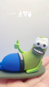 10 Pak Clay Polymer Mainan Anak - Bestseller