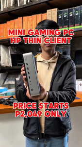 COMPUTER PACKAGE READY TO USE / 1 YEAR WARRANTY WITH MS OFFICE AND BASIC GAMES / COMPUTER SET