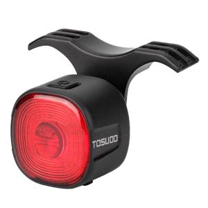 TOSUOD | Smart Brake Light Bicycle Tail Light for Mountain and Road Bikes