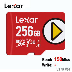 🎊Original+FREE Shipping+COD🎊 Lexar carte sd nintendo switch Game Special Purpose Storage Cards 1TB 512GB 256GB 128GB UHS-I V30 A2 SDXC Newest micro sd Card