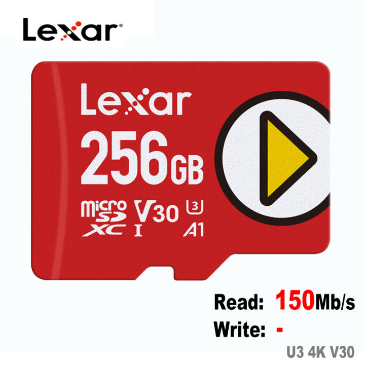 🎊Original+FREE Shipping+COD🎊 Lexar Original Play Micro SD Card 1TB