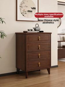 FANLUOWEI | Multi-purpose Solid Wood Chest of Drawers