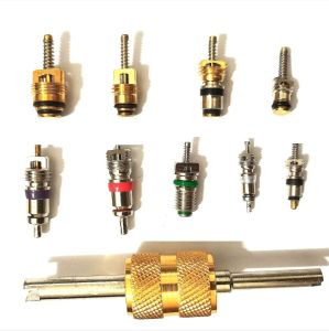 R134a R12 Air Conditioner Valve Cores