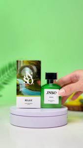 JNSO Extrait de Parfume Relax 50ml: Kenyamanan dan Relaksasi