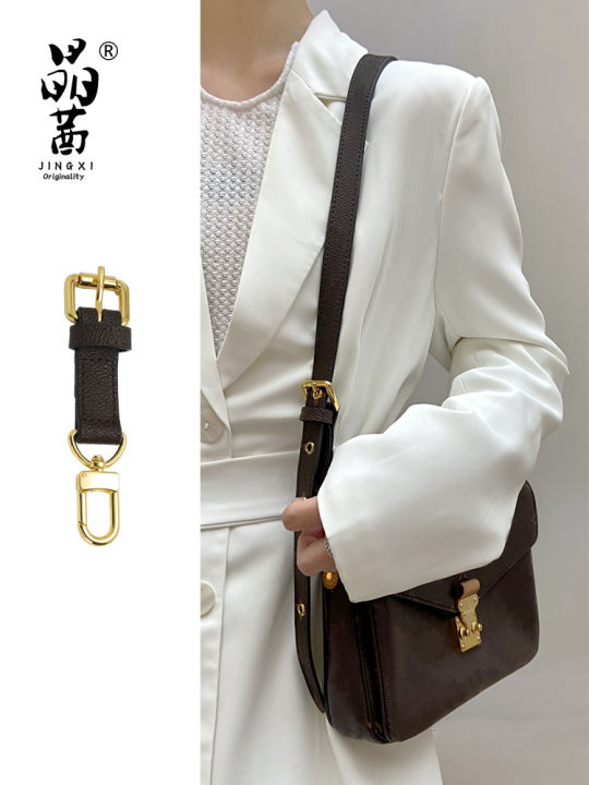 Jingqian LV Presbyopic Messenger Bag Shoulder Strap Modification
