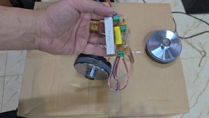 Phân Tần Loa Trép HM 350 450 550 750 (Giá 2 Cái) Chống Cháy Bảo Vệ Loa Tép - Tiếng Sáng Trong Hơn - H2Pro Audio