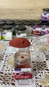 ผงบีทรูท ตราดอนม่วงออร์แกนิก