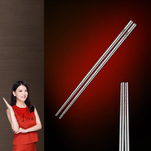 Olodo | Stainless Steel Heat-Resistant Non-Slip Chopsticks
