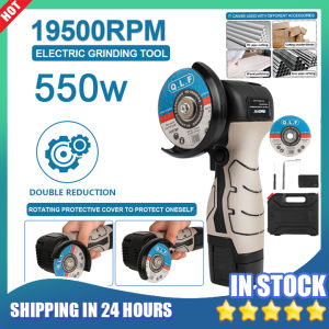 Máy mài đánh bóng Máy cắt Lithium cầm tay 16.8V Nhỏ điện 19500rpm Máy xay góc máy cắt công nghiệp