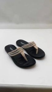 MAHARVA [EMMA 103] Sandal Jepit  Sandal Wanita Terbaru Sendal Japit Casual