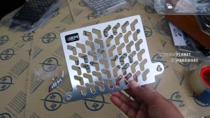 Cover Radiator Racing Full CNC Yamaha NMAX AEROX & LEXI