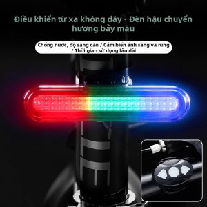 TOOKTRO | Đèn Báo Hiệu Nháy Sau