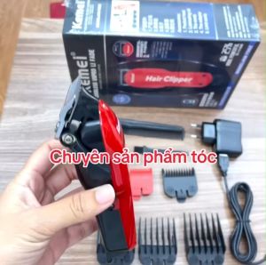 Tông đơ cắt tóc lưỡi kép KEMEI 706