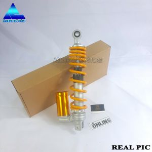 ASMARALOKA - [BERGARANSI] Shockbreaker Tabung Bawah Vario 160 Warna Gold