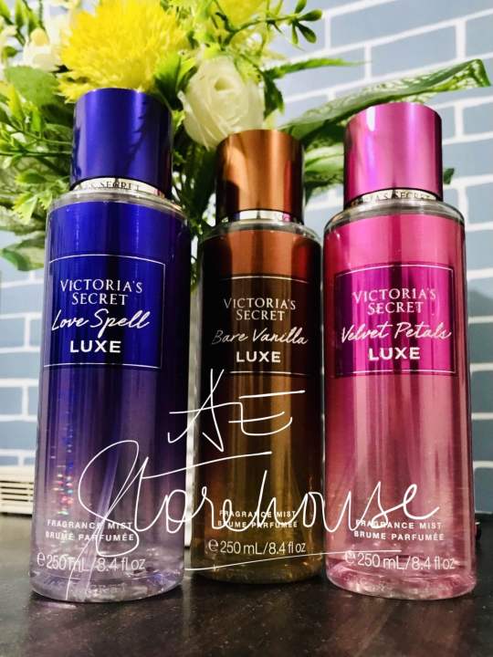 Imported VICTORIAS SECRET Fine fragrance mist 250ml| Original VS