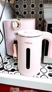 ADVANCE Termos Air Panas Teko Listrik Pemanas Air Listrik Water Heater Electric Kettle Boiling 1.8L AK184