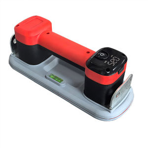 Electric Vacuum Suction Cup for Floor Joint Repair LED Intelligent Display Glass Tiles Heavy Duty Vacuum Lifting Cup 300Kg