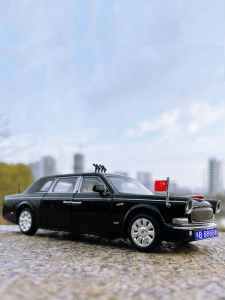 SHIJILONG | Metal Simulation Inspection Car Model Collection Gift Toy