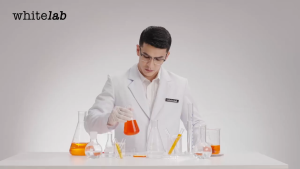 Whitelab Glow Booster C-Dose+ Series Brightening Skincare Vitamin C Cleanser Toner Day Cream Moisturizer Pelembab Wajah Pencerah