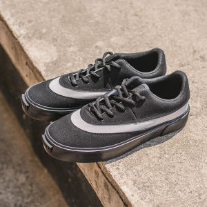Unique Retro Low-top Canvas Shoes