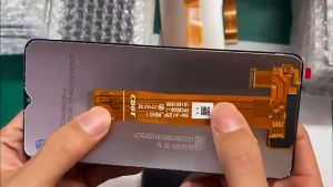 [ With Frame ] Super Amoled for Realme GT NEO / GT 5G LCD Display Touch Screen Replacement Original OLED