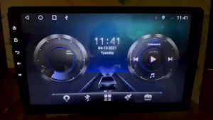 Car Stereo Android Player 7" 9" 10" IPS Full-View Large-Screen Quad Core Car Multimedia MP5 Player