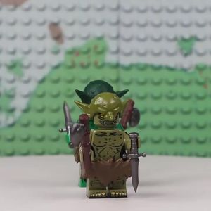 Goblin Character Building Blocks