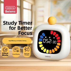 beiens | Visual Smart Voice Alarm Clock Kitchen Timer