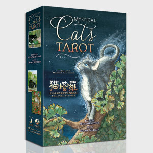 Bộ Bài Thoth Tarot Cho Người Mới Bắt Đầu Bộ Bài Strategie Deduction Chơi 2 Người Trong Vòng 30 Phút