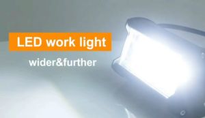 Lampu Sorot LED 12V 24V: Pilihan Terbaik untuk Kendaraan Anda