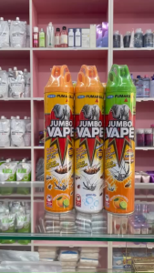 Tổng hợp các loại bình xịt côn trùng