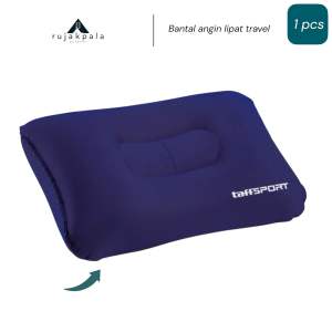 Bantal angin camping / bantal travel BAT12