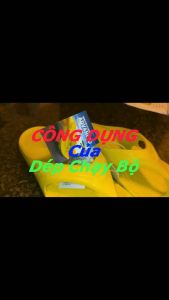 Dép chạy bộ Ysandal không quai hậu Chính hãng B&M Nhập khẩu Đài Loan BN68