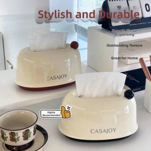 Luxurious Decorative Tissue Box