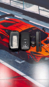 Toyota Yaris Cross 2023 Yaris Cross HEV 2024 Key Cover Case Accessories