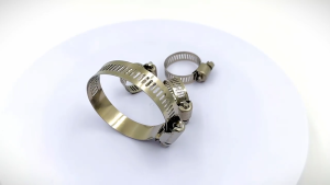 Klem Selang Stainless Hose Clamp Selang Air Klem Slang 1 1/4" 1/2 " 3" 6"